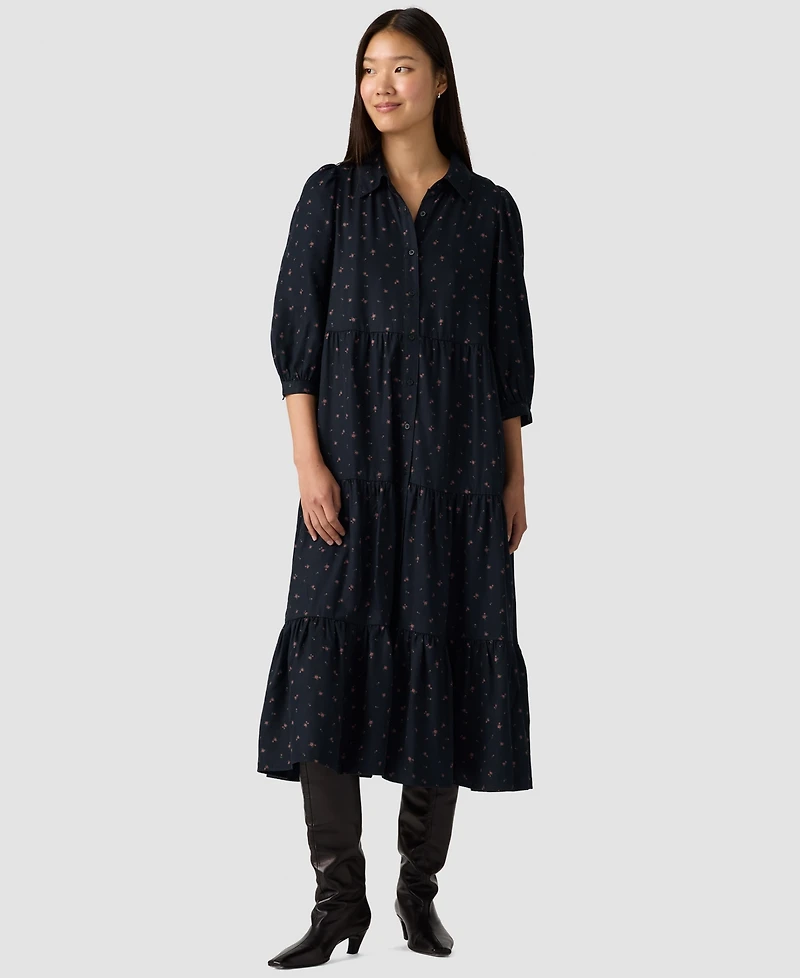 Levi's Juniors' Darla Collared Midi Dress