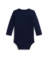 Polo Ralph Lauren Baby Boys' and Girls' Team Usa Olympics Printed Bodysuit