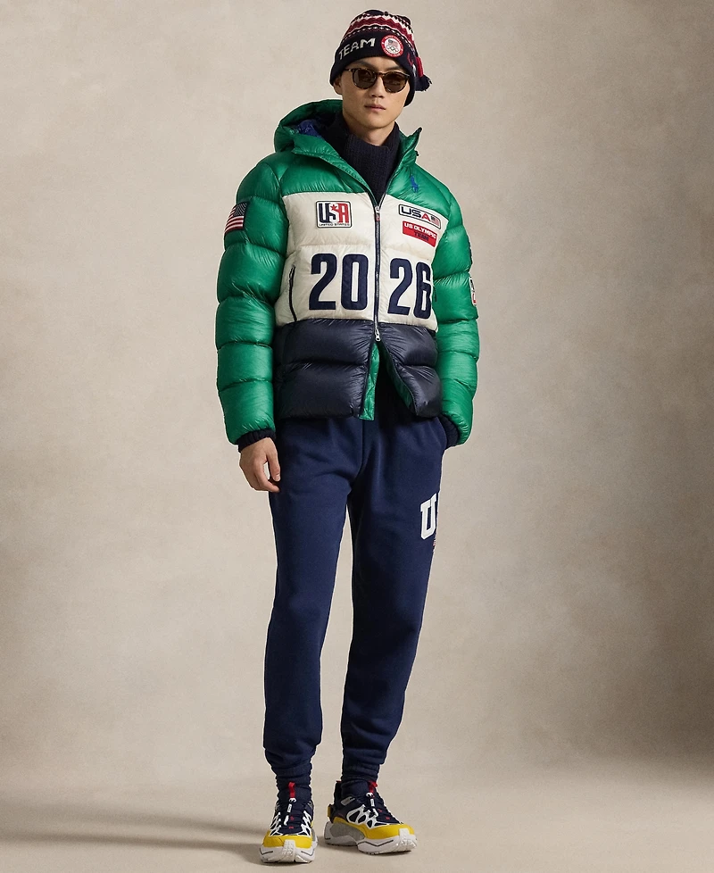 Polo Ralph Lauren Men's Winter Drawstring Sweatpants