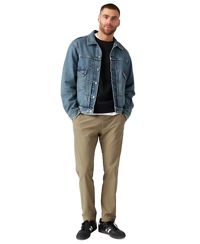 Levi's Men's Standard Tapered Style Flex-Tech Chino Pants