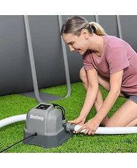 Bestway Flowclear Hydrogenic 6 G/H Digital Self Cleaning Saltwater Chlorinator