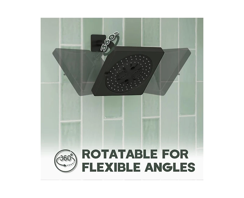 Casainc Moen Replacement Shower head