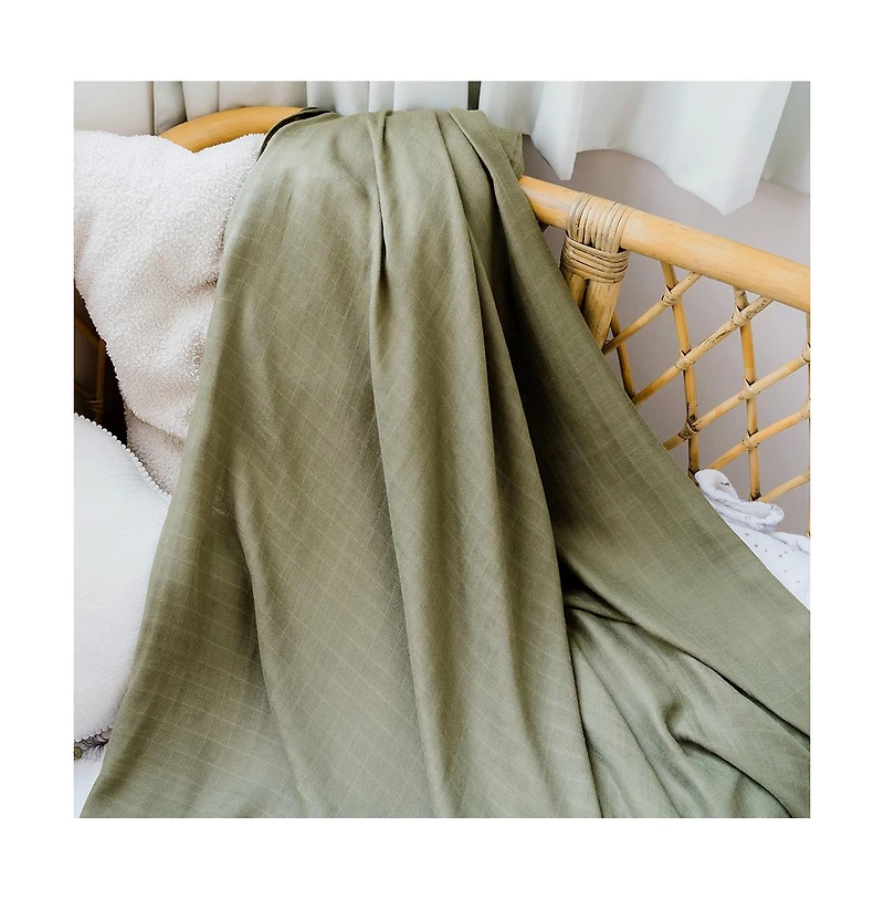 Malabar baby Swaddle Set - 4 Pack Gift Set