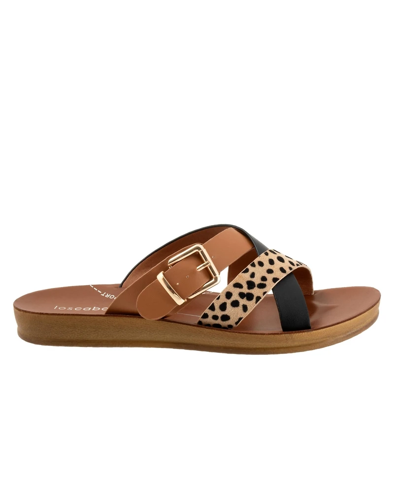 Los Cabos Brik Women's Comfort Sandals