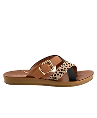 Los Cabos Brik Women's Comfort Sandals