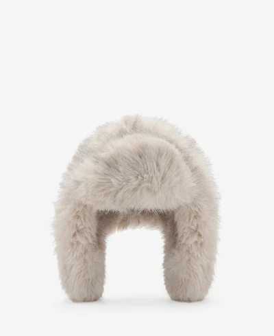 Mango Women's Fur-Effect Hat