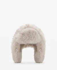 Mango Women's Fur-Effect Hat