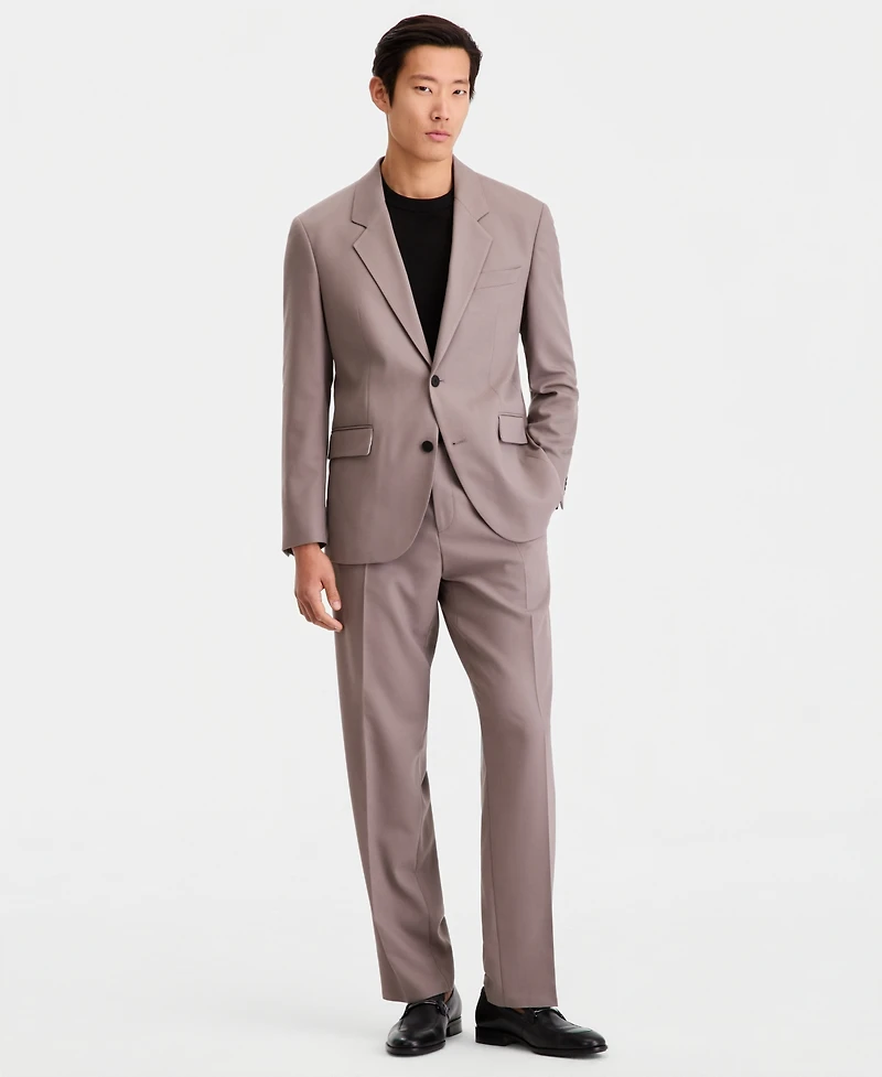 Hugo by Boss Men's Modern-Fit Suit Jacket