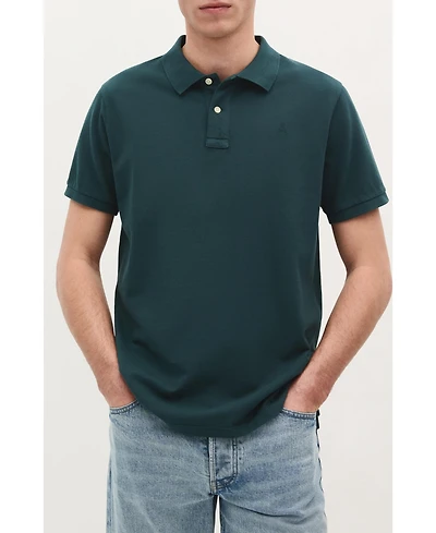 Scalpers Men's Basic Polo