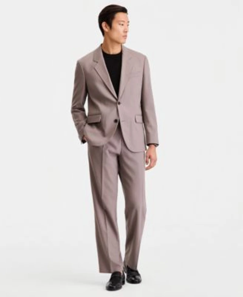 Hugo By Hugo Boss Mens Modern Fit Suit Separates