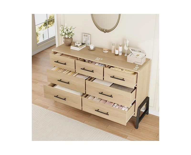 Gaomon 7 Dresser for Bedroom