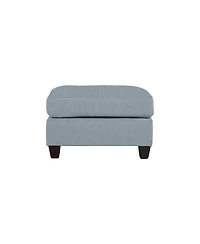 Streamdale Furniture 9-Piece Sectional Living Room Furniture Set With Ottomans