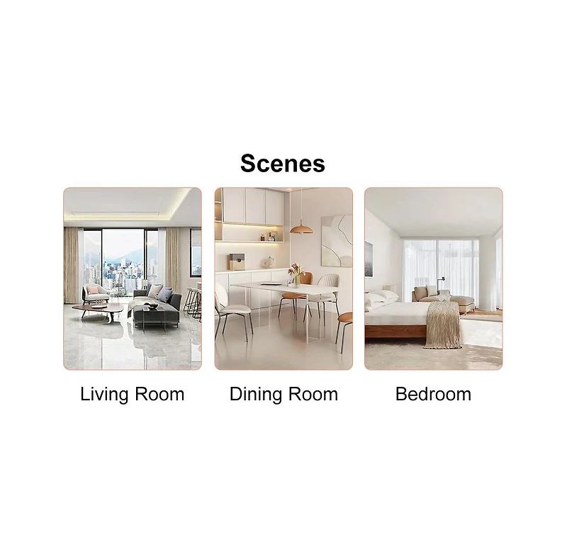 Streamdale 15.7" Black Marble Mdf Coffee Table Luxurious Living Room Accent