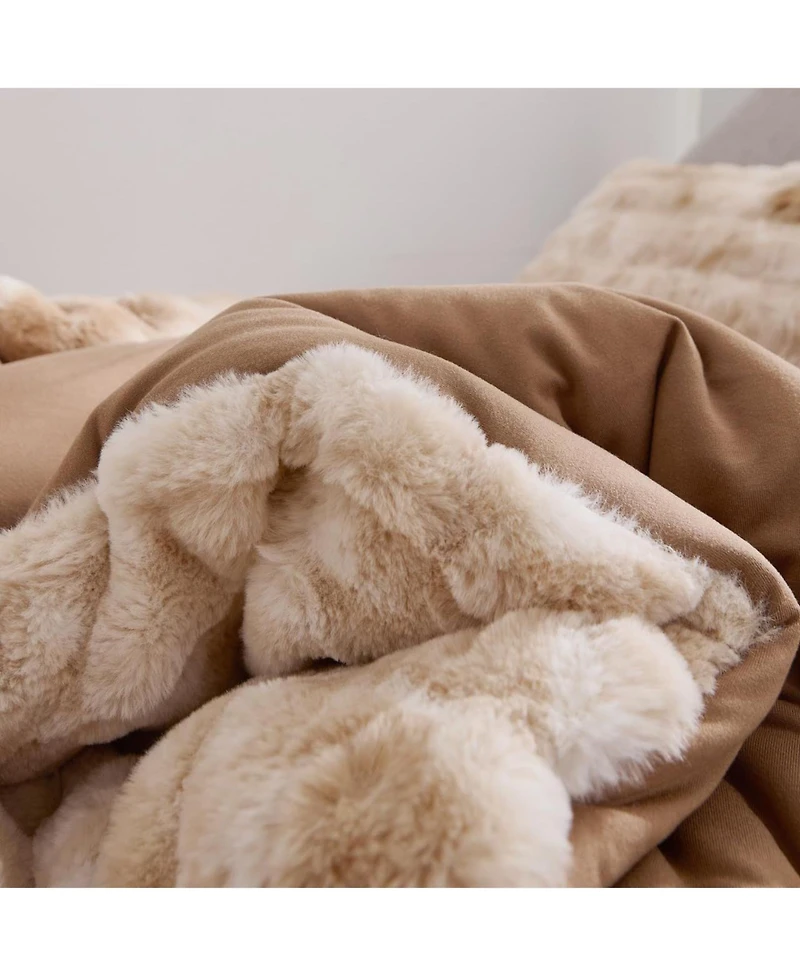 Coma Inducer Chunky Bunny Spotty Yoga Oversized Comforter