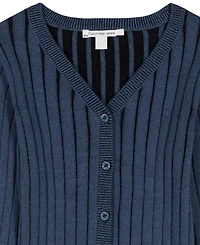 Calvin Klein Girls 7-16 Cardigan Sweater