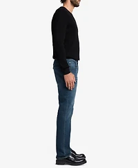 7 For All Mankind Men's Straight-Fit Jeans