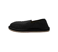 Sanuk Men's Dony Cozy Quilted Slip-On Shoes