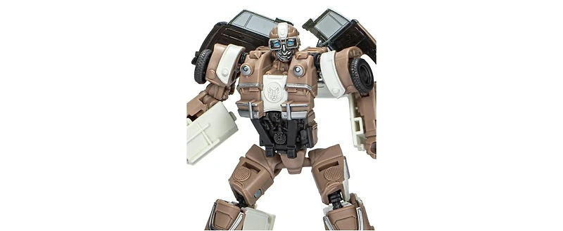 Transformers 108 Wheeljack Deluxe Class | Transformers Studio Series | Transformers: Rise Of The Beasts