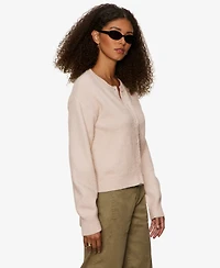 Sanctuary Women's Must-Have Button-Front Cardigan