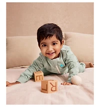 Love To Dream Toddler Sleep Suit Cotton Fleece - 1.5 Tog