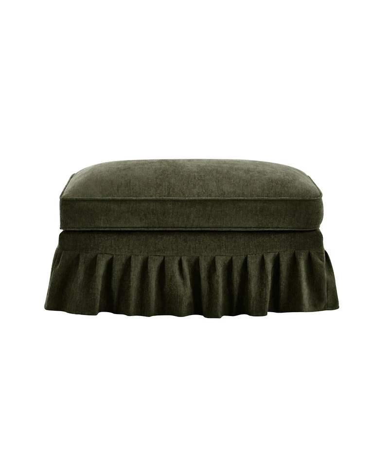 Streamdale Furniture Ottoman Chenille