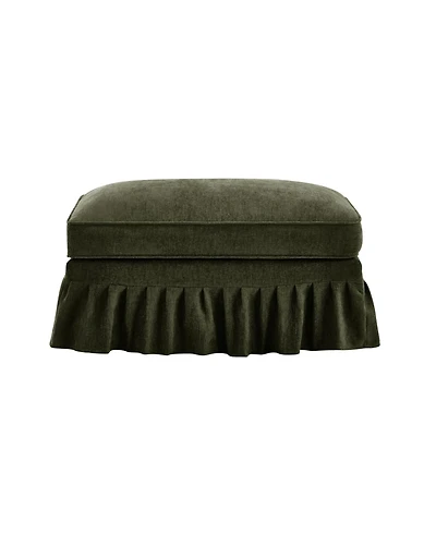 Streamdale Furniture Ottoman Chenille