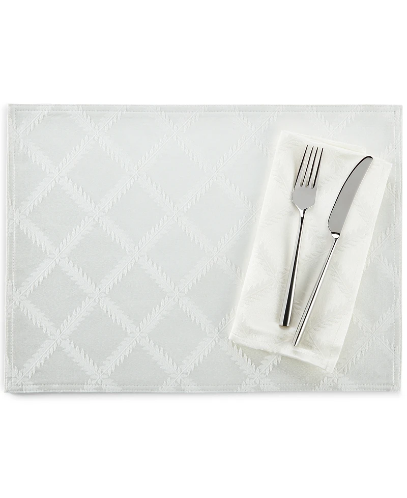 Lenox Laurel Leaf Placemat 19" x 13"