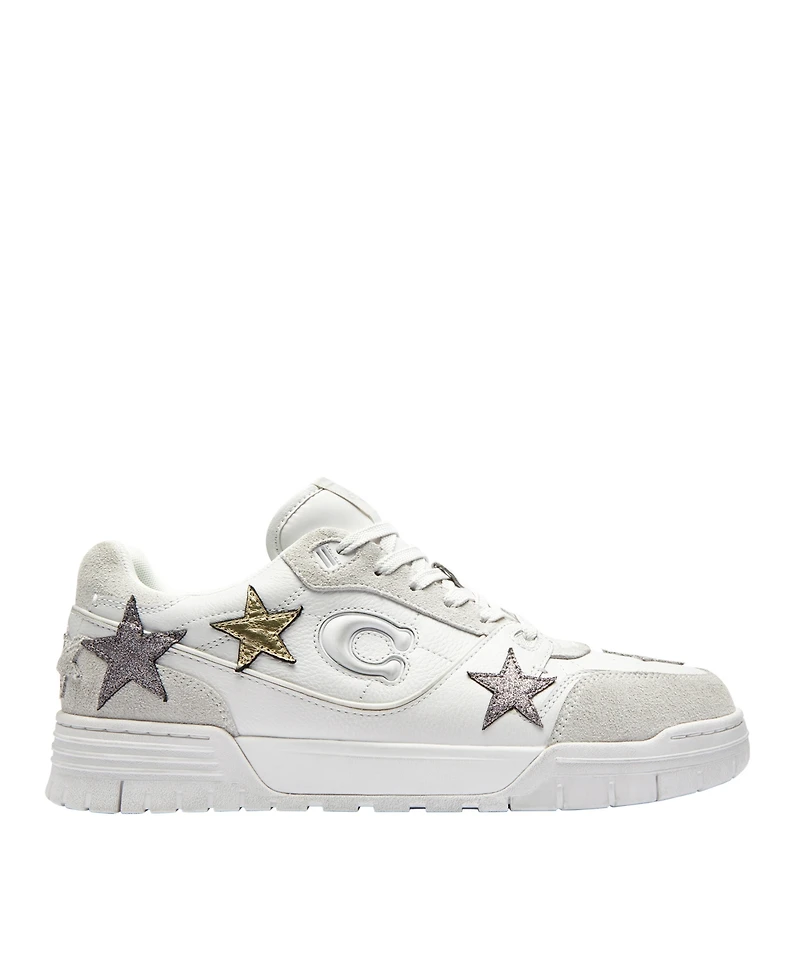 Coach Men's Soho Stars Lace-Up Sneakers