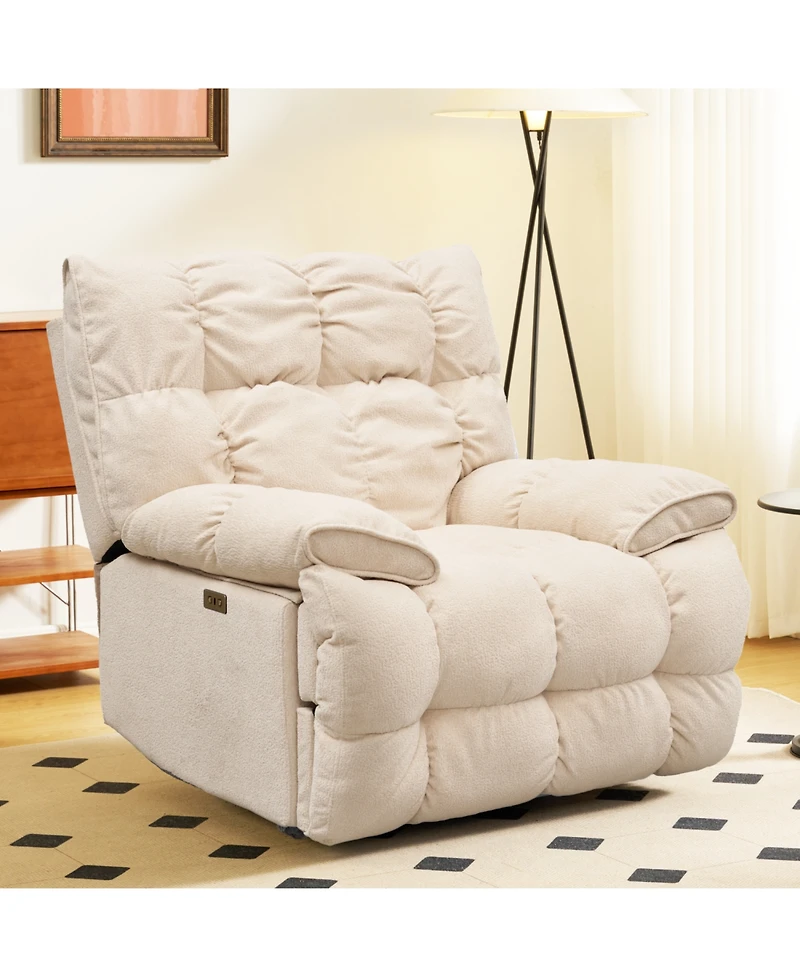 Streamdale Furniture Streamdale Sitjoy Classic Recliner S1