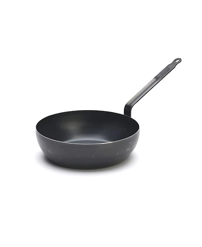 De Buyer Blue Carbon Steel 11" Country Fry Pan