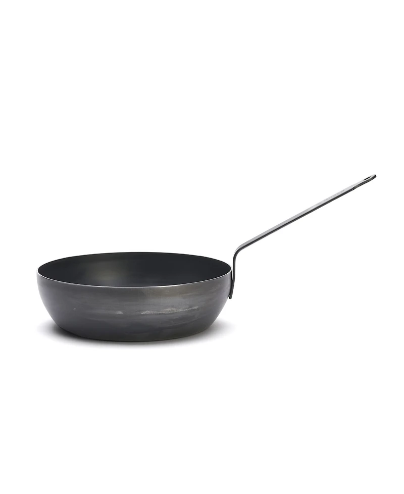 De Buyer Blue Carbon Steel 11" Country Fry Pan