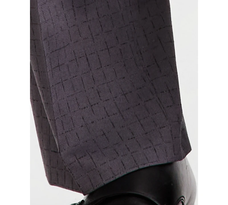 Hugo by Boss Men's Modern-Fit Wool-Blend Suit Separates Pants