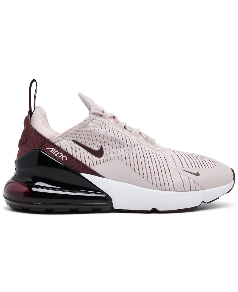 Nike Women's Air Max 270 Casual Sneakers from Finish Line