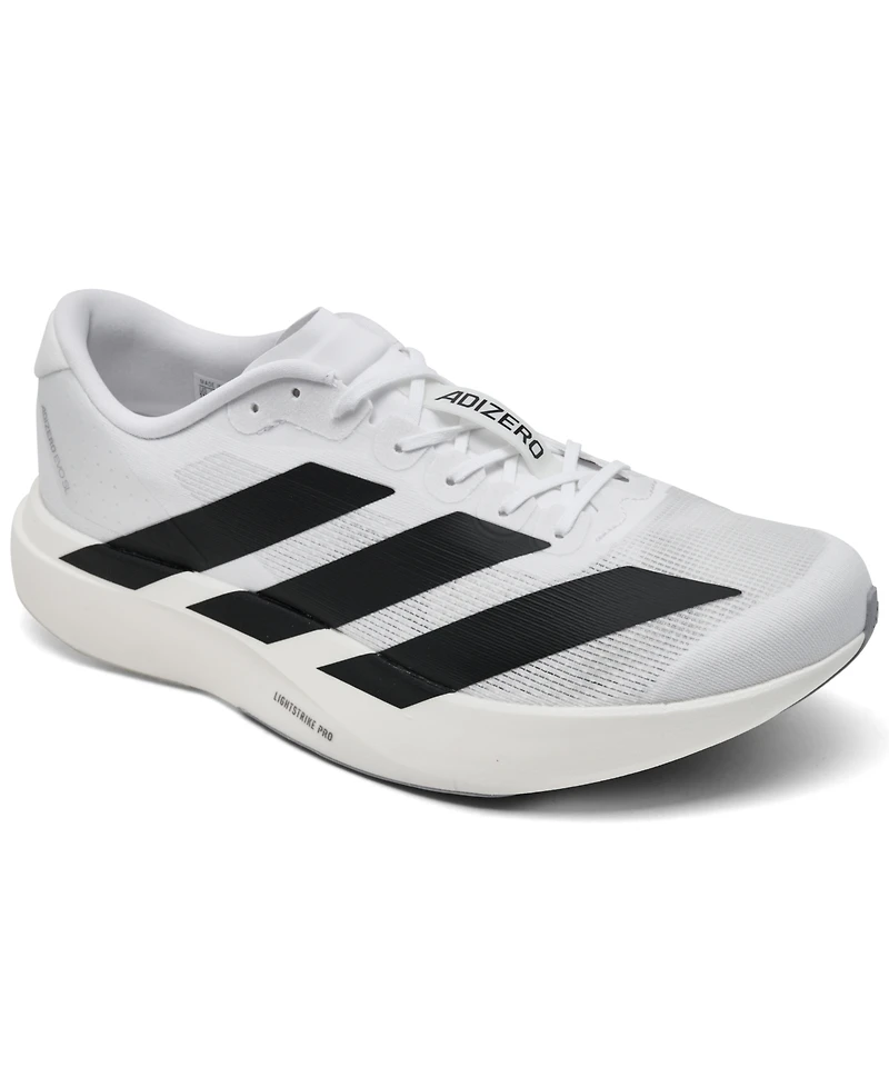 Adidas Men's Adi Zero Evo Sl Running Sneakers from Finish Line