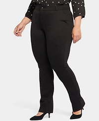 Nydj Plus Classic Trouser Pants