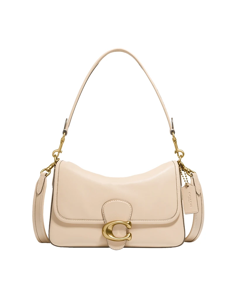 Coach Tabby Medium Soft Leather Shoulder Bag