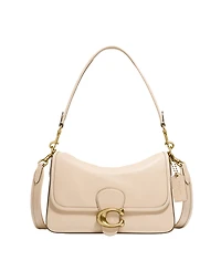 Coach Tabby Medium Soft Leather Shoulder Bag