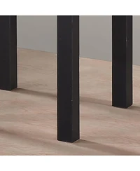 Kings Brand Furniture Zayne Modern End Table