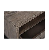 Jofran East Hampton Distressed 48" Solid Wood Coffee Table