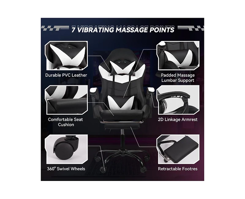 Flynama Gaming Chair