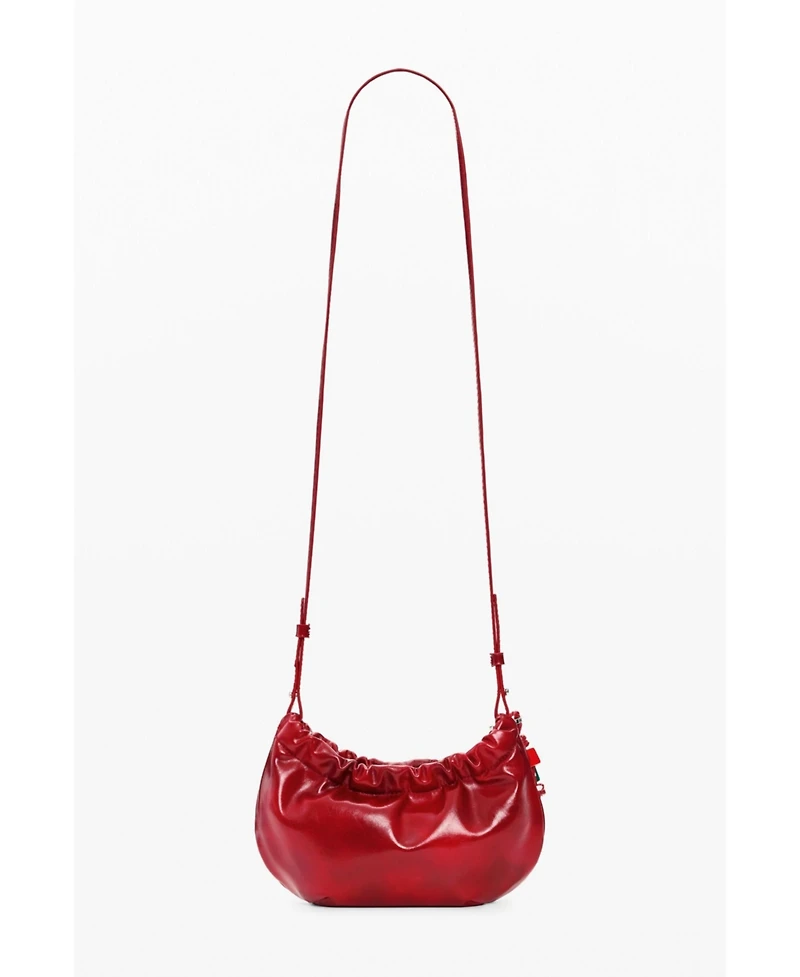 Desigual Women's Small logo crossbody wallet