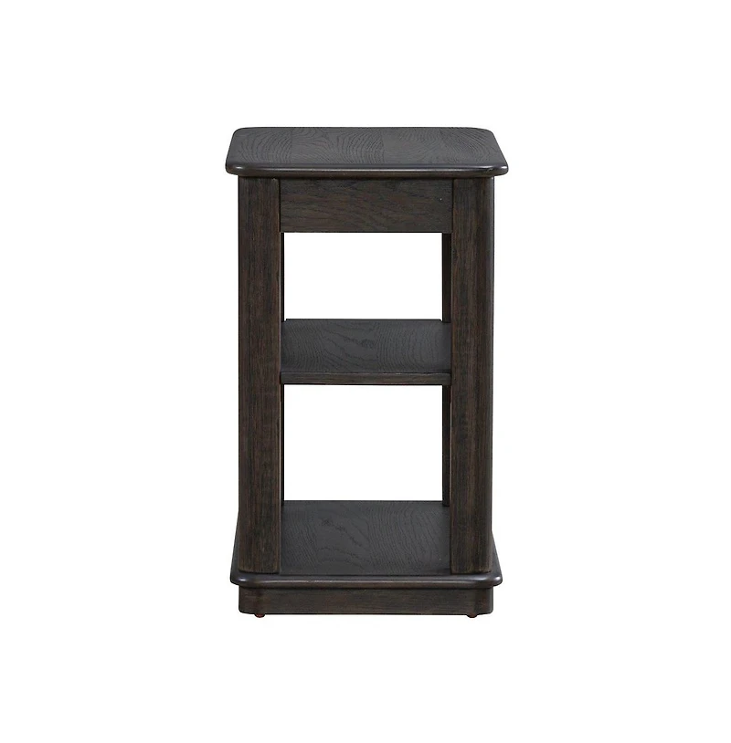 Liberty Furniture Wallace Chair Side Table for Living Room