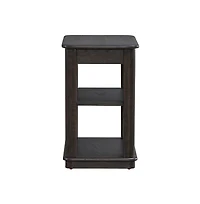 Liberty Furniture Wallace Chair Side Table for Living Room