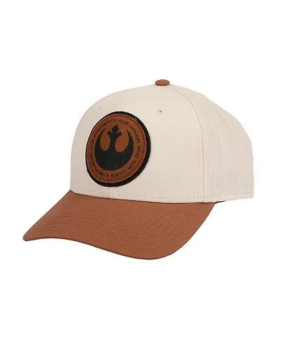 Star Wars Men's Episode Iv: A New Hope Rebel Alliance Adult Trucker Hat