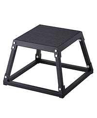 Sugfit 12" Steel Plyo Jump Box Agility Training Platform