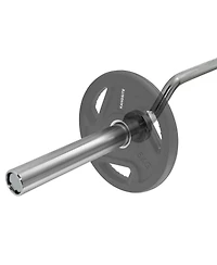 Sugfit Safety Squat Bar 700 Lb Capacity with Shoulder and Arm Pads