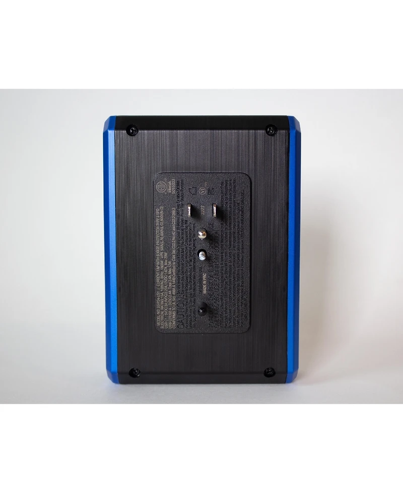 Austere V Series Power 4-Outlet Surge Protector With Omniport Usb & 20W Usb-c Pd Port