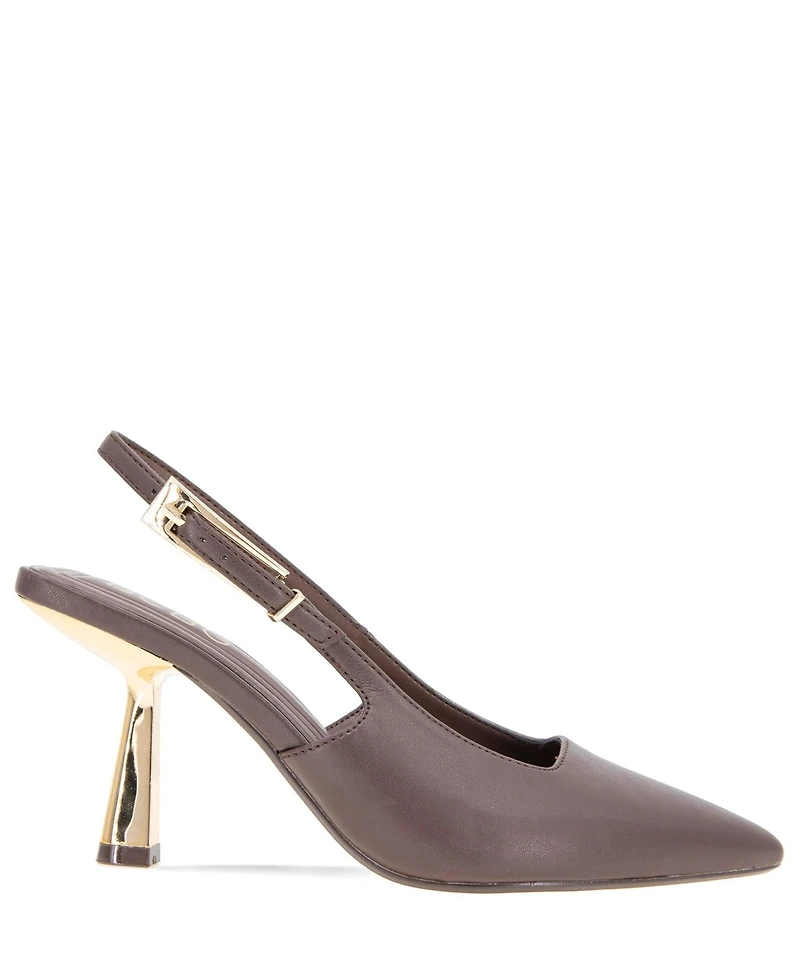 Bcbg Women's Inara Brownstone Pumps