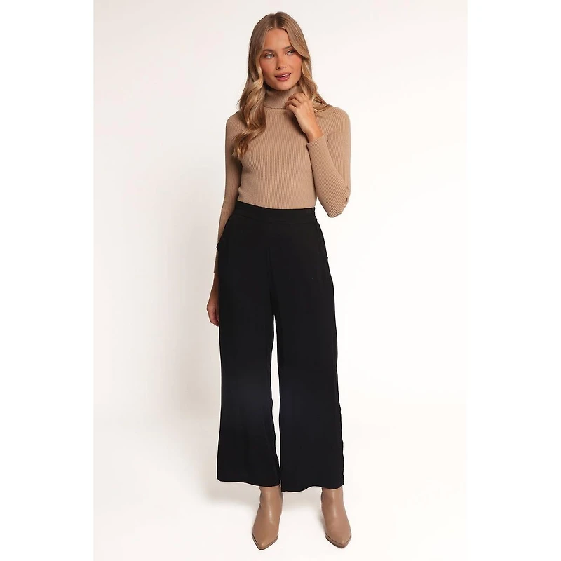Petal and Pup Women's Rissa Wide Leg Pant