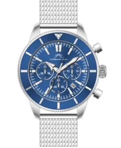 Porsamo Bleu Men's Brandon Stainless Steel Watch 1011FBRS